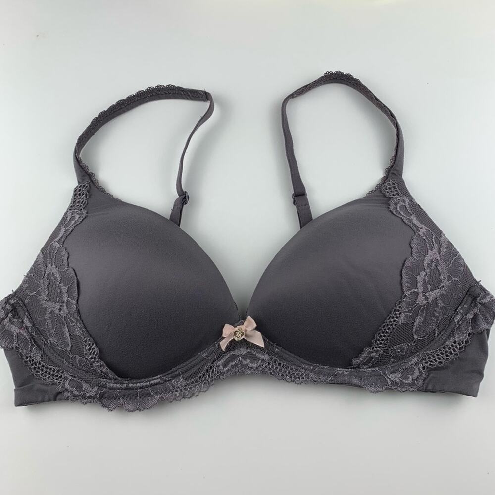 Victoria’s Secret No-Wire Bra 36B #3673